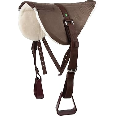 Cinghie Per Staffe Nere - 2 Pezzi, Resistenti E Comode Per Equitazione - Foto 11