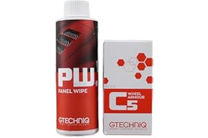 GENERIC Gtechniq C5 Wheel Armour 15ML & Panel Wipe 500ML