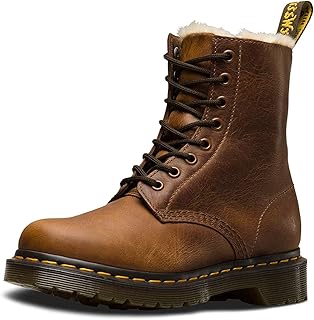 fur lined dms
