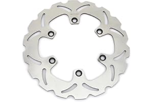 TARAZON Front Brake Rotor Disc for Kawasaki Ninja 500R EX500 S GPZ500 S ER-5 ER500 1987-2007 ZL ELIMINATOR 600 1986-1994