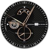 Porsche Design wear wmwatch face