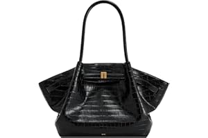 JW PEI Hana - Bolso estilo tote mediano para mujer