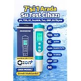 su kalite &ouml;l&ccedil;&uuml;m cihazı | tds ve ph &ouml;l&ccedil;&uuml;m cihazı