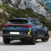 Arka Tampon Sağ Alt Reflekt&ouml;r&uuml; 5FF945106 Cupra Formentor ile uyumlu 2021-2024