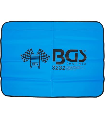Tapis De Protection D'aile Magnétique Pour Voiture - PVC Durable 780x590 Mm - Aimants Puissants, Universel Pour Entretien Et Réparation
