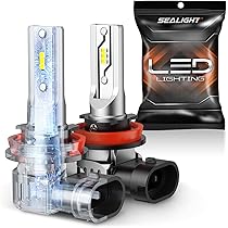 Luci Diurne LED PSX24W Per Jeep Compass 2017-2021 - 6000K Bianco Xenon, Plug & Play - Foto 6