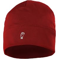 Erima Performance Training Beanie - Stretchy Unisex Cap For Cold Weather, Size M - View #2