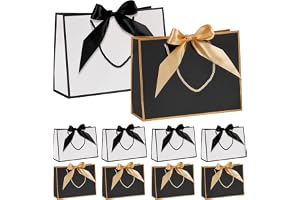 10 st presentpåsar stor, presentförpackning, stor presentpåse födelsedag bröllop