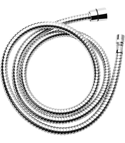 HANSA Shower Hose Bath Rim 59912281