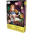 Alice in Wonderland - 30 Piece Jigsaw Puzzle with Free Reading Book