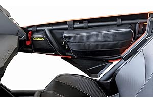 Nelson-Rigg RG-X3F Maverick X3 Türtaschenset, schwarz