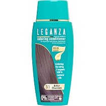 Marion Hair Color Shampoo – Temporäre Haarfärbung Mit Aloe & Keratin, 4–8 Wäschen, Kaffeebraun
