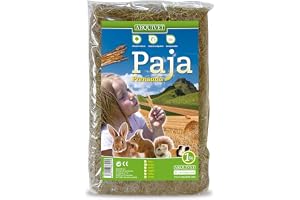 ARQUIVET halm för gnagare 1 kg – perfekt mat för kaniner, marsvin och små gnagare i allmänhet