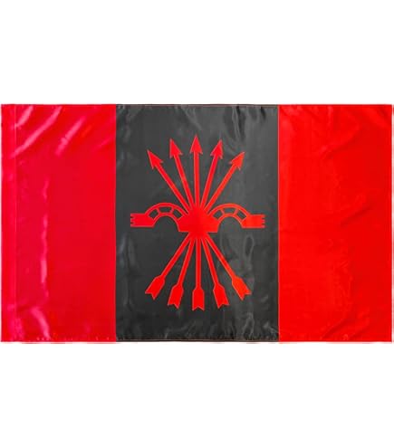 Durabol Bandera Falange Española De Las JONS 150 X 90 Cm