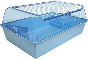 HAGEN Zoozone Habitat, Medium, Blue