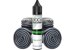 BOCA Aroma Liquirizia 30ml