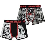 Kids Boys Infant Boxers 2 Pack Underwear Stretchy