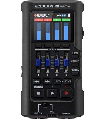TASCAM　DP-008EX DP-008EX | 8-track Digital Pocketstudio | TASCAM