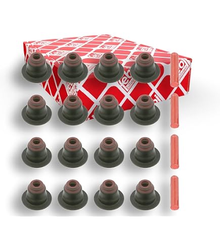 FEBI 49614 Cache Culbuteurs / Joint De Cache-Culbuteurs – Qualité OEM Pour Moteur
