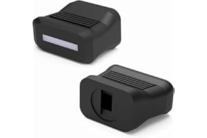 Sintrix Fab Botón Maneta de Calefacción Ventilador, compatible con Mercedes 190E W201 – Maneta giratoria de repuesto para interruptor deslizante A2018310217, adecuado para control de calefacción