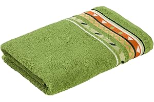 frottana Ręcznik Country 50 x 100 cm ze 100% bawełny, perydot