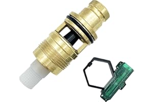 Aspares Ideal Logic and Logic Plus 30 kW Flow Turbine Cartridge 175661 and Flow Switch 175590