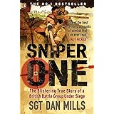 Sniper One: ‘The Best I’ve Ever Read’ – Andy McNab
