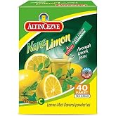 Altıncezve Nane Limon Aromalı Tek İ&ccedil;imlik İ&ccedil;ecek Tozu 1,5 Gr x 40 Adet