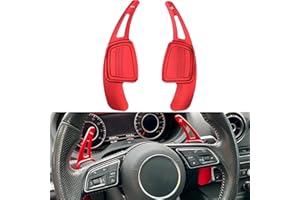 Rallonge de changement de vitesse de volant en aluminium pour Au. diA4L A5 Q7 TT TTS S4 Q2 S3 2015-2017. …