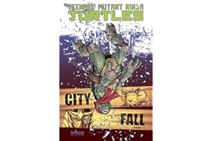 TMNT ONGOING 06 CITY FALL 01
