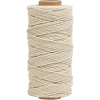 Tenn Well Butchers String, 3Ply 100m Strong Cotton Kitchen Twine Food ...