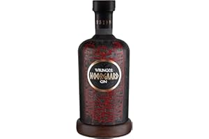 ‎ORIGINAL WIKINGER MET Original Wikinger Met Wikinger Noorgaard Gin – International ausgezeichneter Gin 0,7 L mit 43,9 % vol. – Klassischer Wacholder, nordische Beeren und eine zarte Honignote