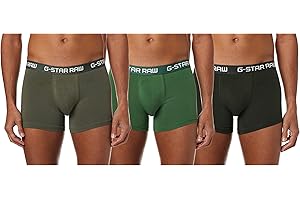 G-STAR Bokserki Mężczyźni Classic (1 w zestawie)