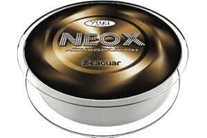 FOXCUP FLUOROCARBONE SEAGUAR Yuki NEOX 0.37 mm 30M - 18.4 kg