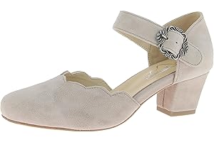 Hirschkogel Damen Trachten Pumps