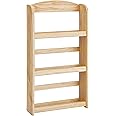 Apollo 7518 RB 3-Tier Spice Rack Holds 15 Jars