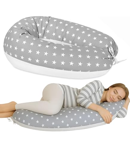 Cuscino Gravidanza E Allattamento: A Cosa Serve E Quale Scegliere