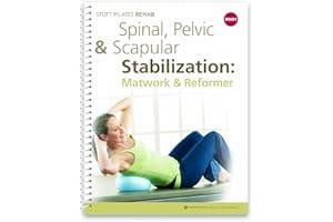 STOTT PILATES Reha-Handbuch – RMR1 Stützmaterial.