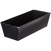 Kaiser Classic Low Box Mold 35 X 15.5 X 10 Cm, Nonstick Bread Baking Mold, Sour Dough Resistant, Even Frying