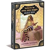 Believe in Your Own Magic: A 45-Card Oracle Deck and Guidebook [With Book(s)] (Cards)