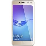 Huawei Y6 2017 12,7 cm (5") 2 GB 16 GB Doppia SIM 4G Oro 3000 mAh