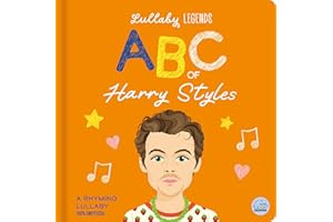 ABC of Harry Styles: A Rhyming Biography