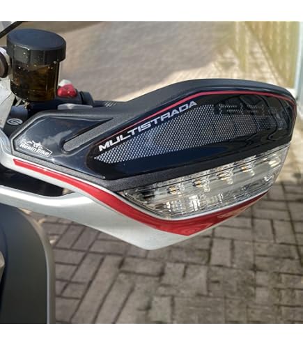 Borsa Laterale Ducati Scrambler Per Bici - 30L, Impermeabile, Aggancio Rapido, Riflettenti - Foto 10