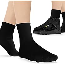 Aircast AirSelect Walker Brace/Walking Boot (Elite, Short