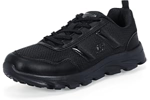 DOCTOR EXTRA SOFT Memory Foam Mens Running Shoe with EVA Sole | Sports,Gym,Training,Walking,Jogging,Casual,School | Lightweig