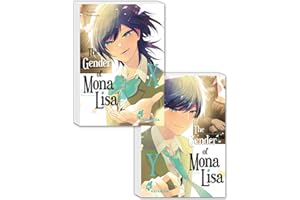 The Gender of Mona Lisa X & Y: Beide Abschlussrouten des berührenden Coming-of-Age-Manga zum Thema Gender im Doppelpack - inklusive Mini-Artbook und süßem Stickerbogen!