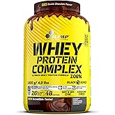 OLIMP SPORT NUTRITION Whey Protein Complex - Double &Ccedil;ikolata, 1800 Gr