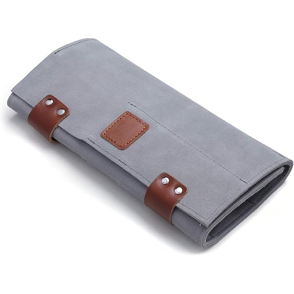 PERFEHAIR Friseur-Werkzeuggürtel - 118 Cm, Jeans & Leder, Mit Vielen Taschen