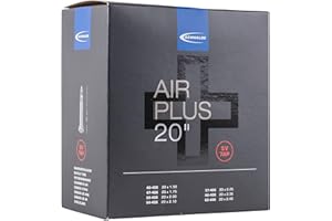 Schwalbe SV 7AP (Air Plus) Fahrrad Schlauch // 20' (40/62-406)