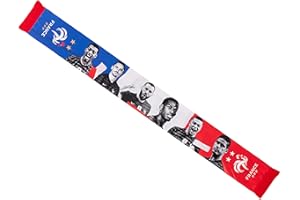 EQUIPE DE FRANCE DE FOOTBALL Reprezentacja FRANCJI w piłce nożnej FFF - Oficjalna kolekcja 140 cm